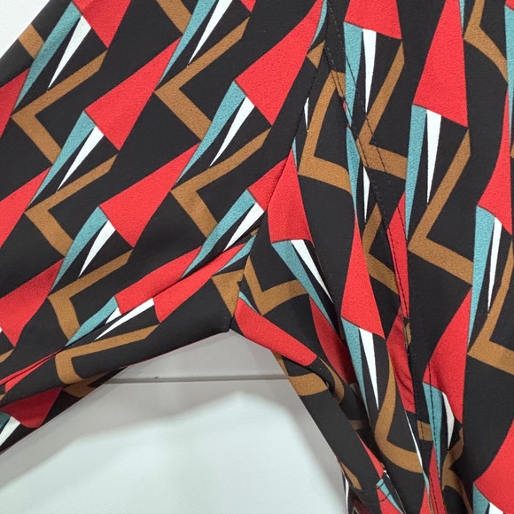 500 Maison Cinqcent open front lightweight belted trench size XL - Picture 7 of 16